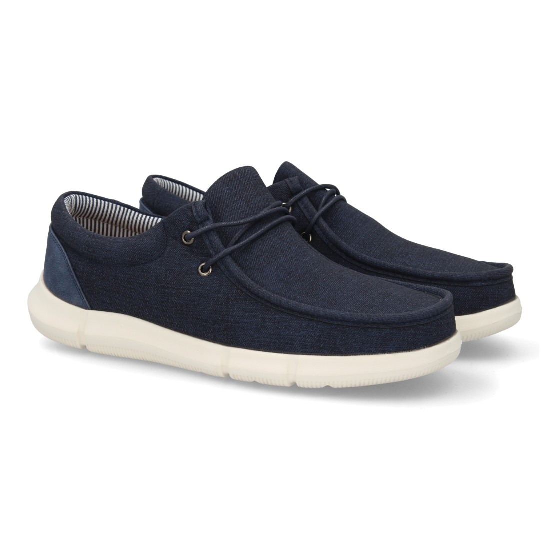 Zapatos Almáchar Marino