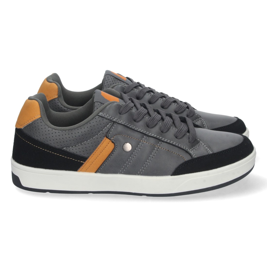 Zapatillas Atlas Gris