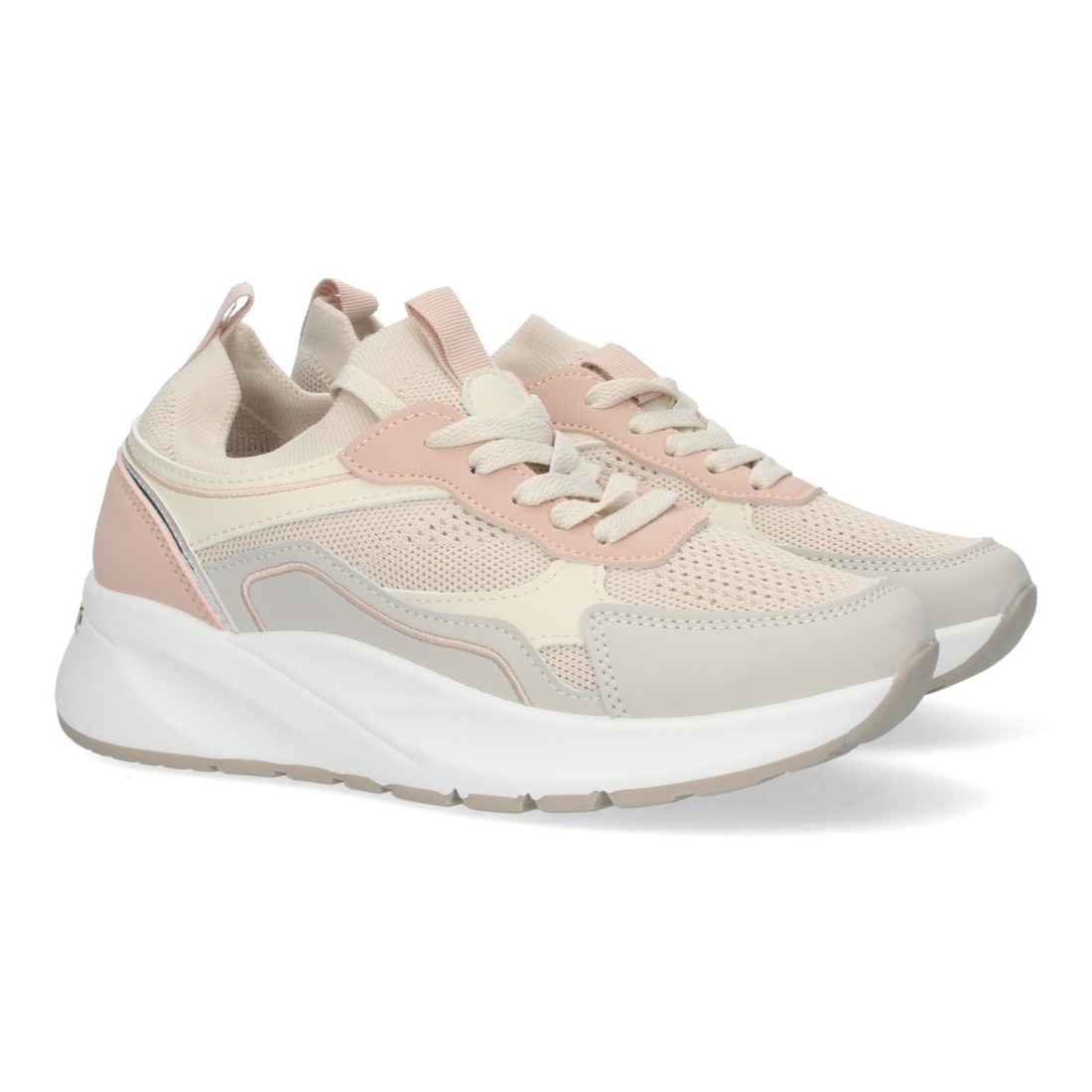 Zapatillas Roma Rosa