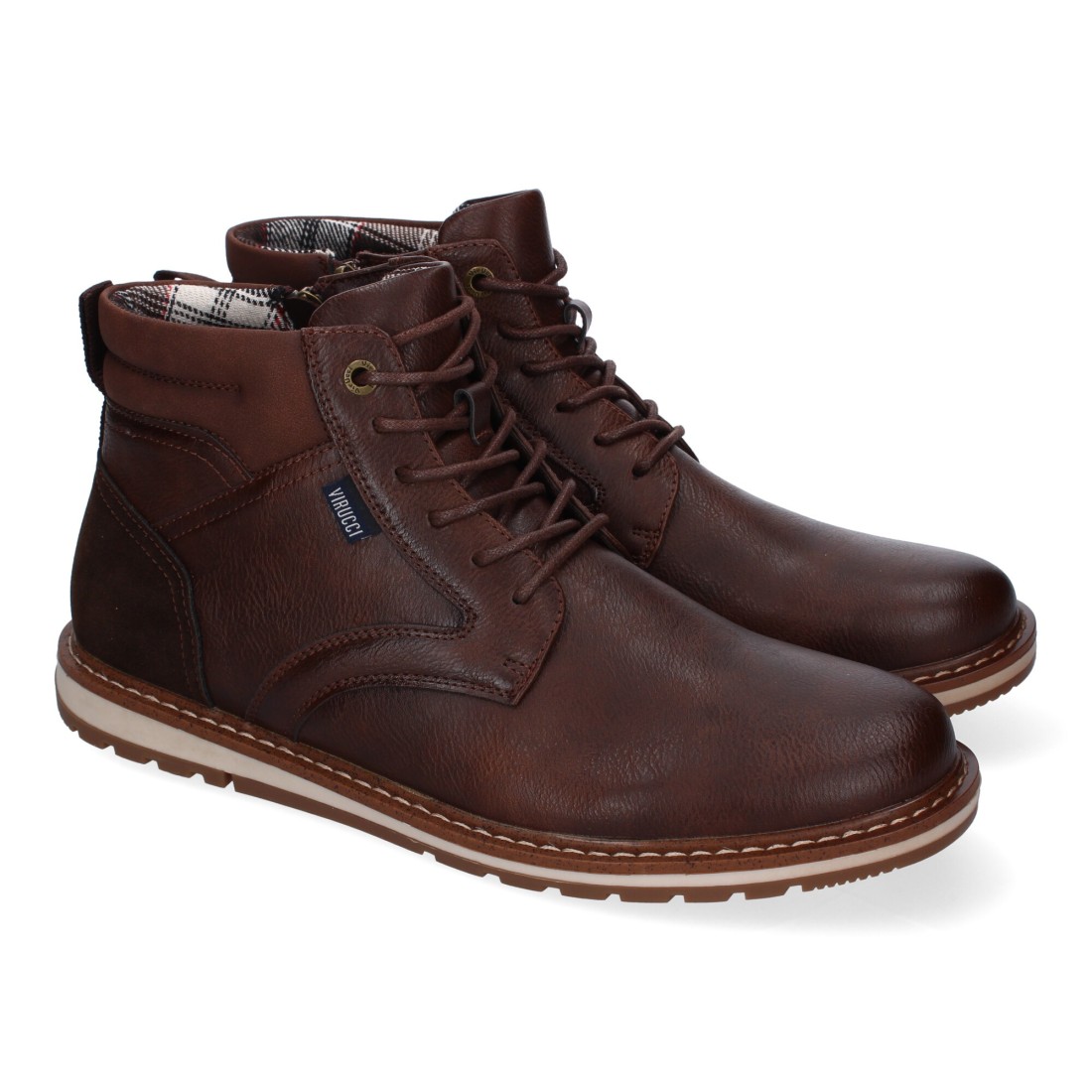 Zapatos Saleta Marrón