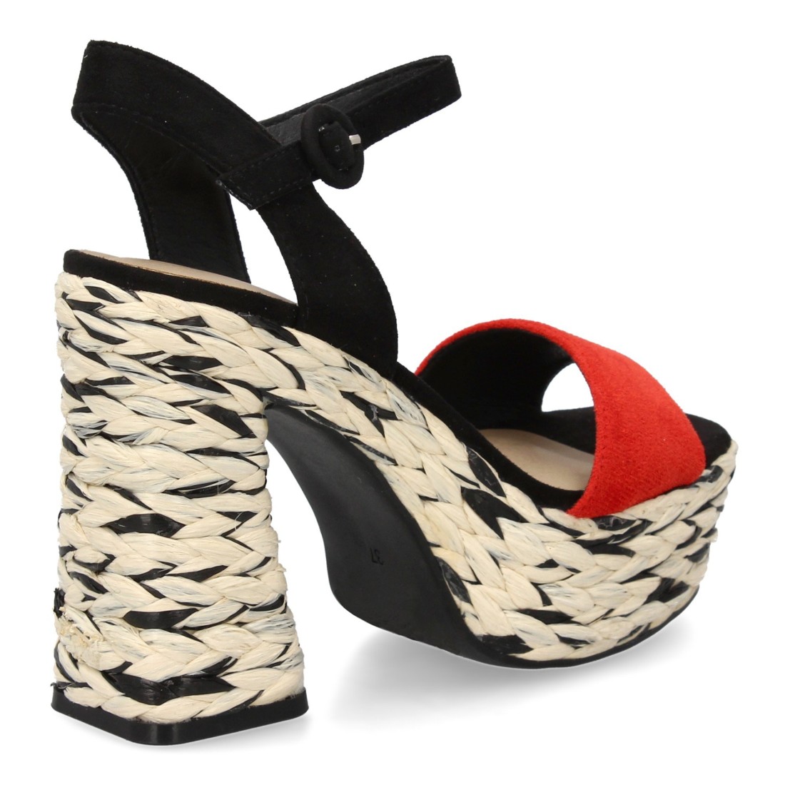 Sandalias Tacón Amalfi