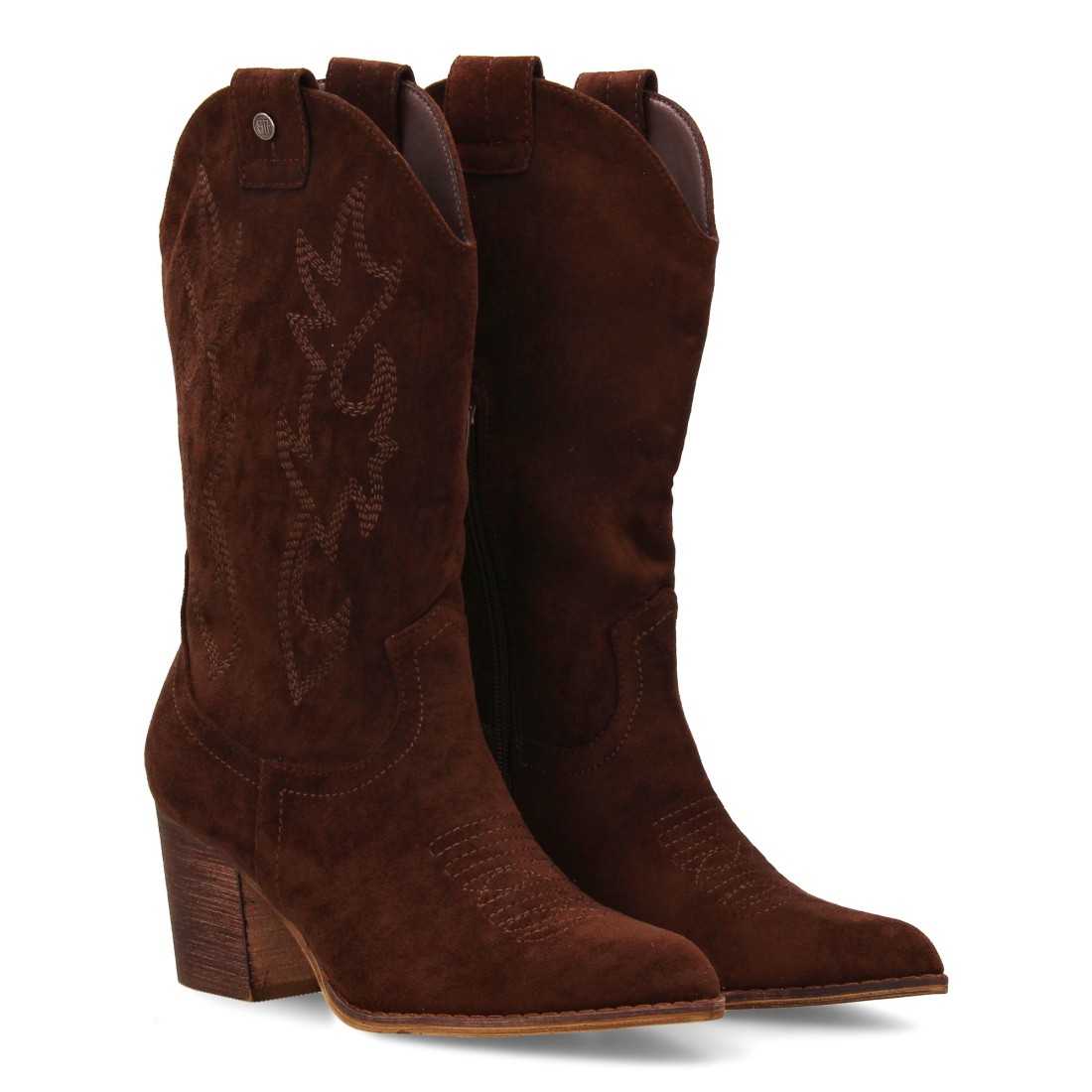 Bota de mujer Chicago Marron