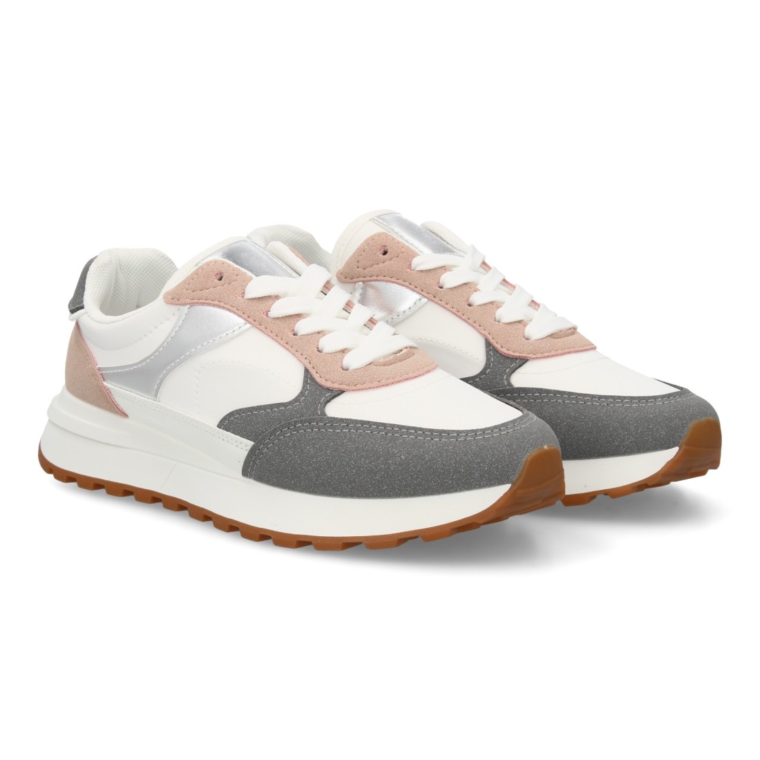 Zapatilla deportiva Izmir Gris