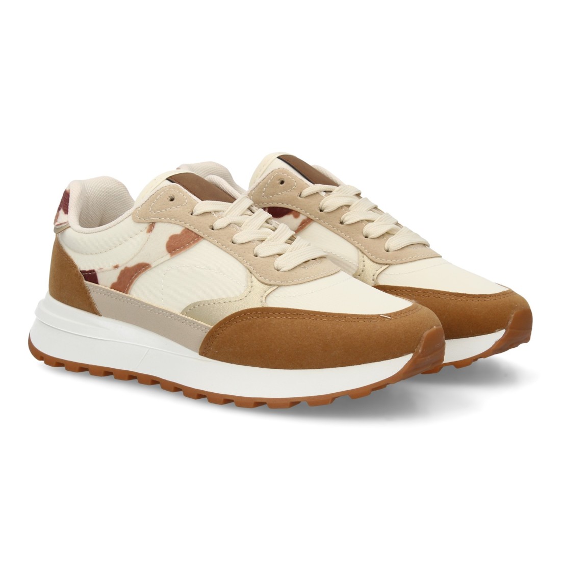 Zapatilla deportiva Izmir Taupé