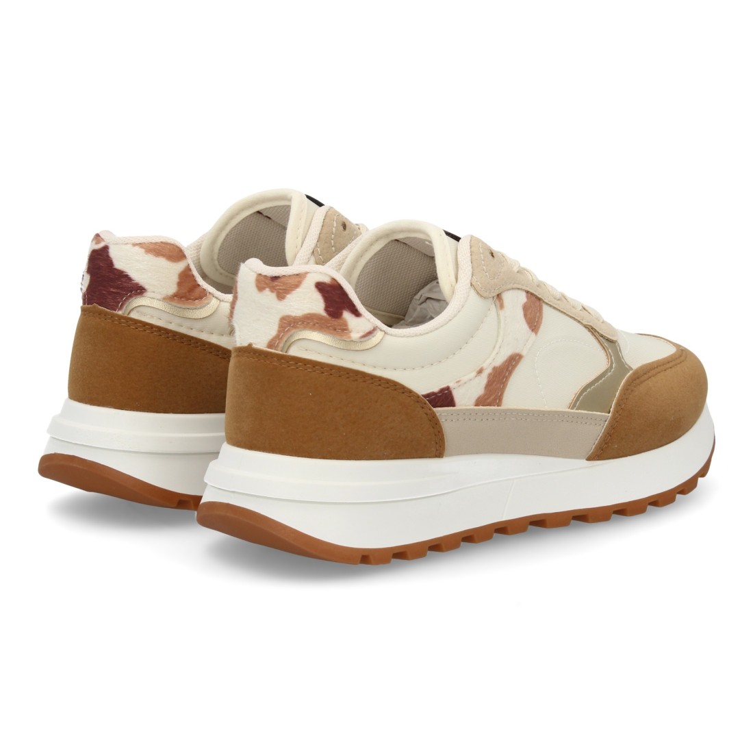 Zapatilla deportiva Izmir Taupé