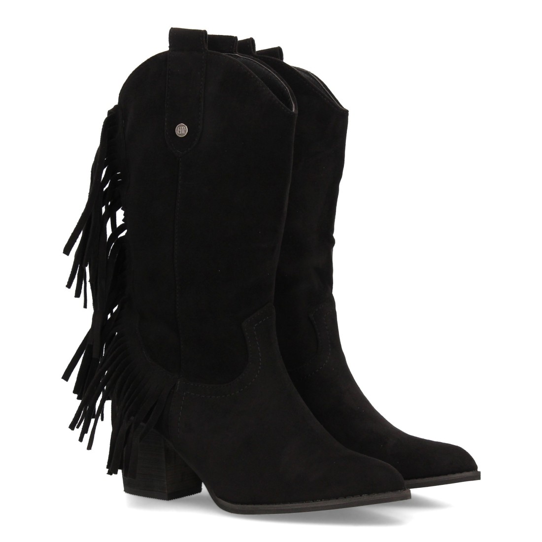 Bota de mujer Texas Negra
