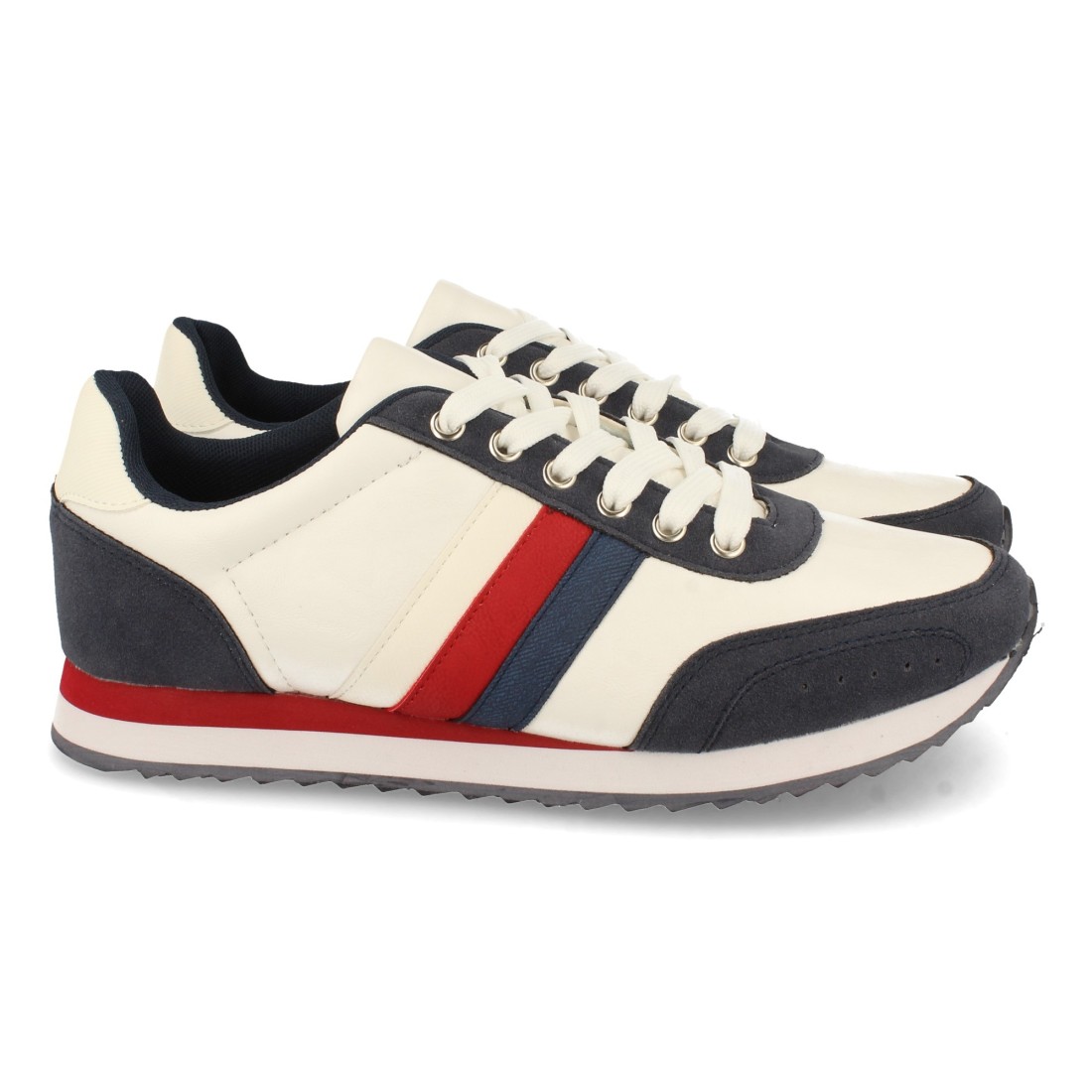 Zapatillas Apeninos Blanco
