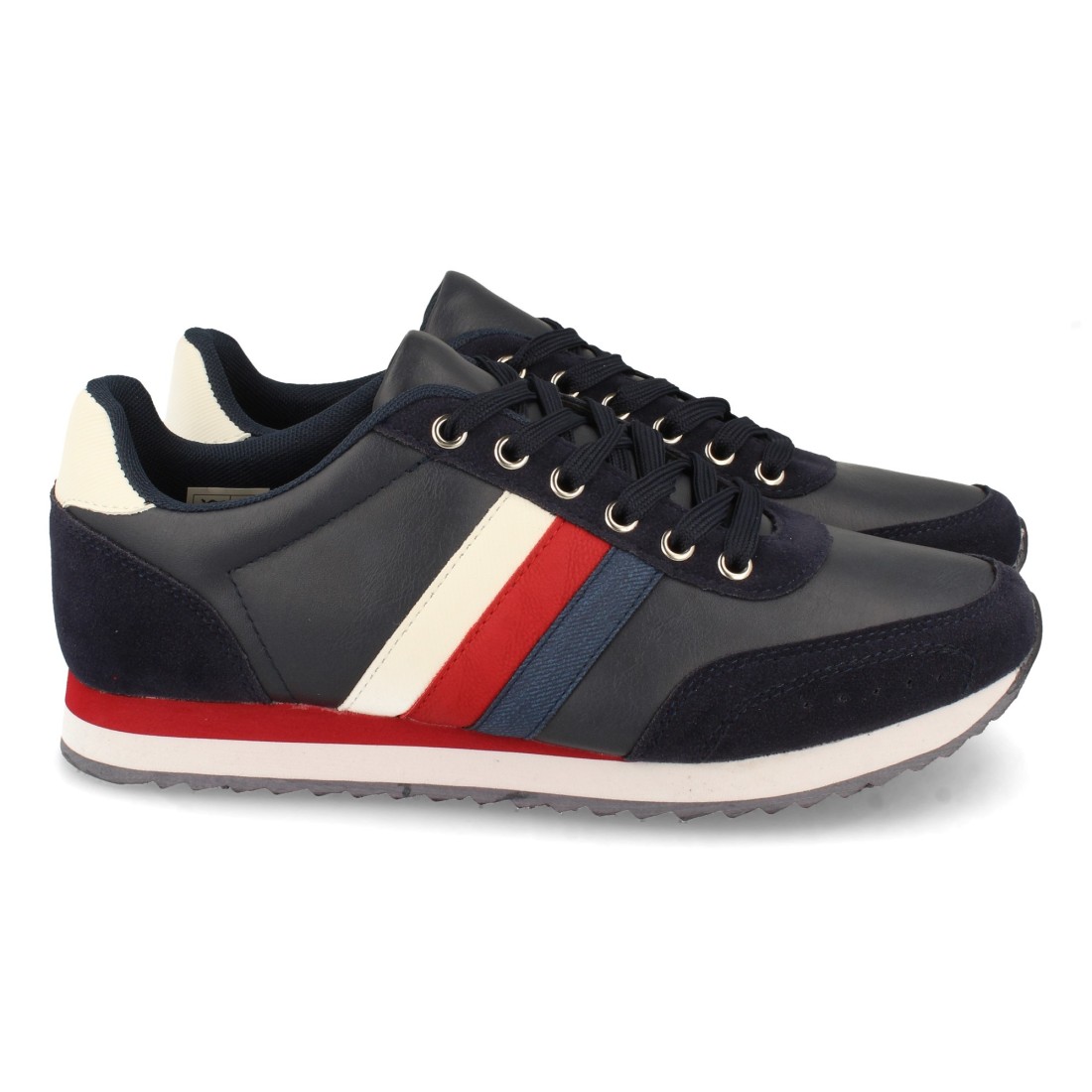 Zapatillas Apeninos Azúl
