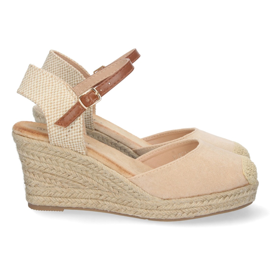 Alpargata Eivissa Beige
