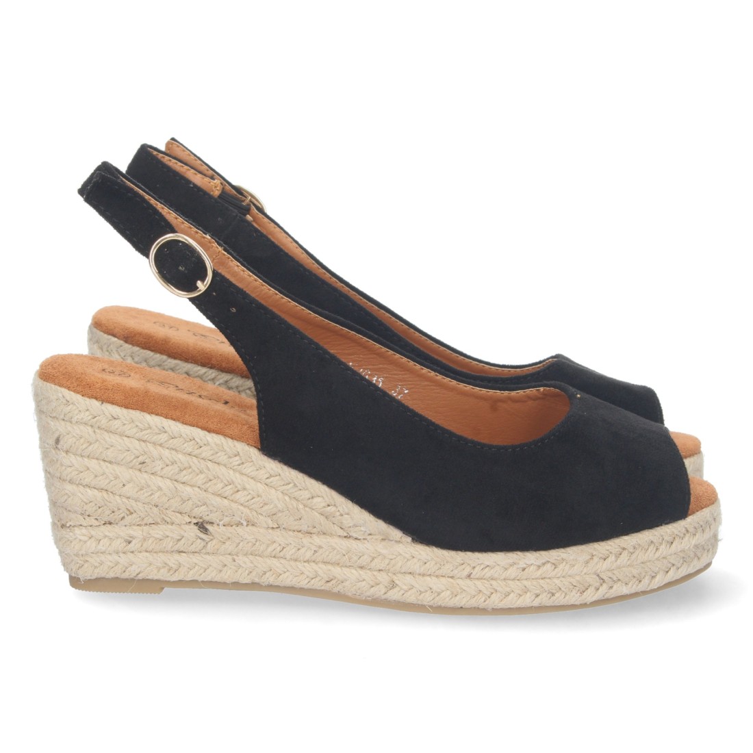 Sandalia Estambul Negro